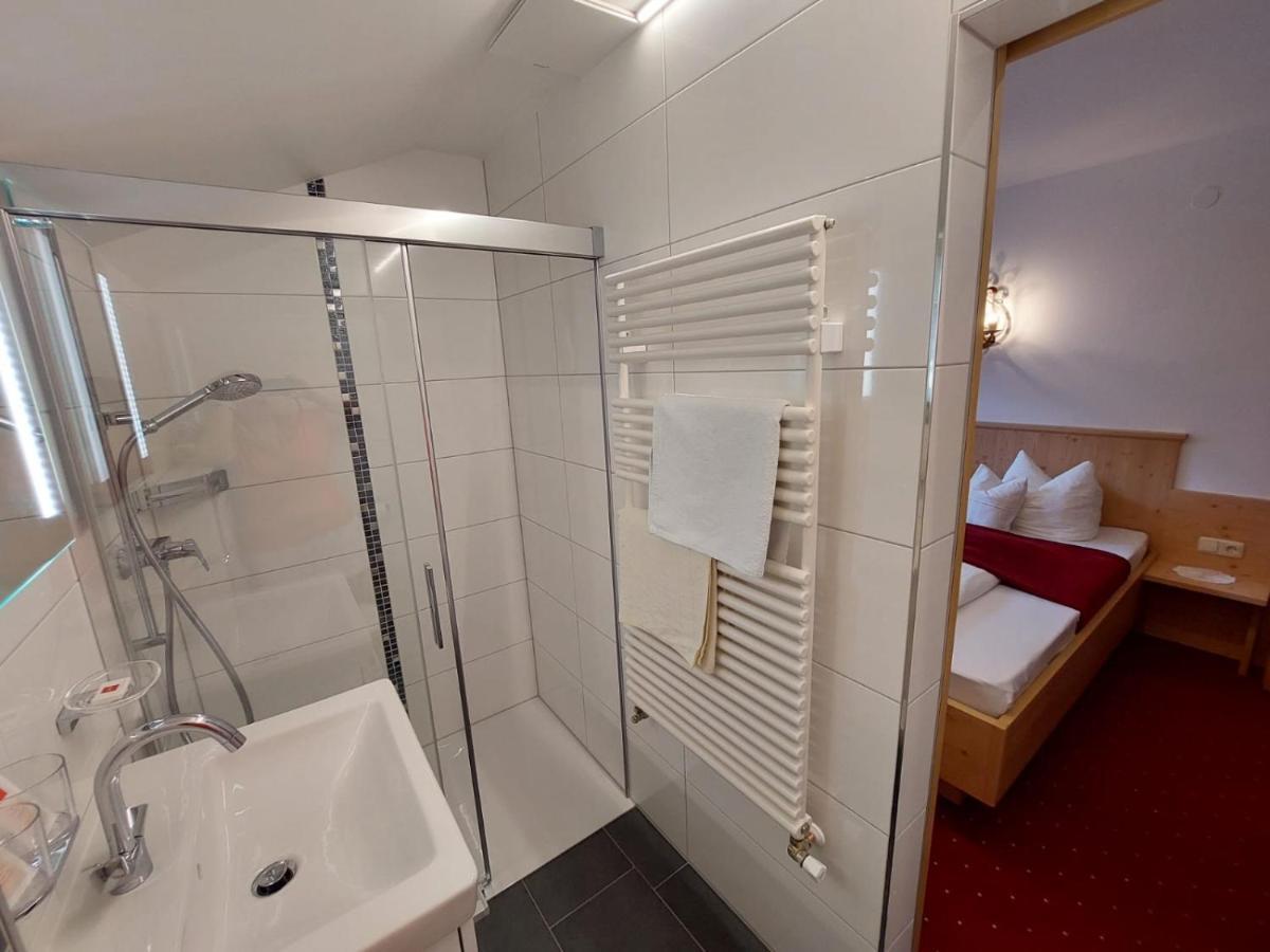 Ferienwohnung Am Mühlrain St. Anton am Arlberg Exterior foto