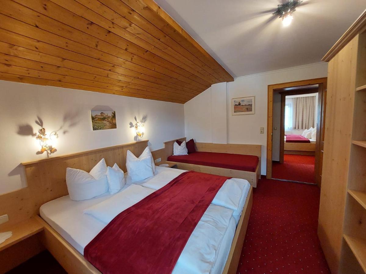 Ferienwohnung Am Mühlrain St. Anton am Arlberg Exterior foto