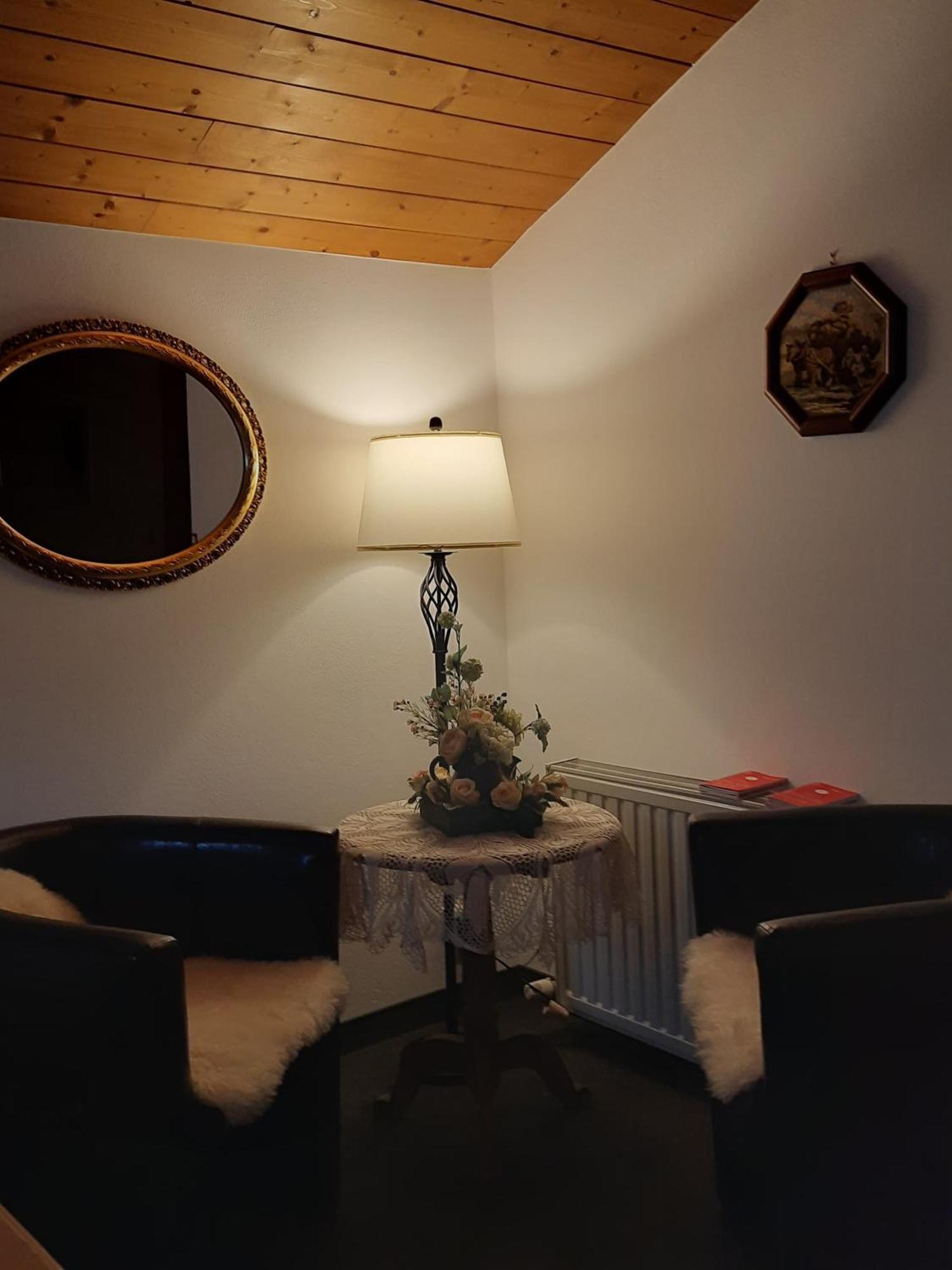 Ferienwohnung Am Mühlrain St. Anton am Arlberg Exterior foto